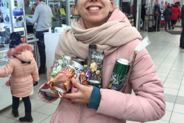 Фотоотчет с праздника Дня студента